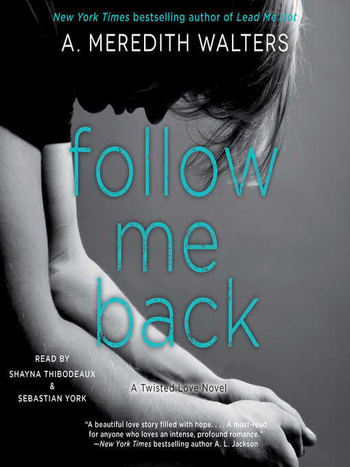 Title details for Follow Me Back by A. Meredith Walters - Wait list